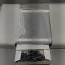 BIGASUO Digital Picture Frame Frameo 15.6" WiFi Electronic Photo Frames Large with 64GB Memory 1920x1080 IPS FHD Touch Screen Share Moments Instantly Anywhere Photo Gifts for Parents and Grandparents (15.6 inch Black & White)