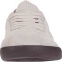 WHITIN Women's Slip On Barefoot Shoes | Suede Wide Toe Box + Zero Drop Walking Sneakers 39