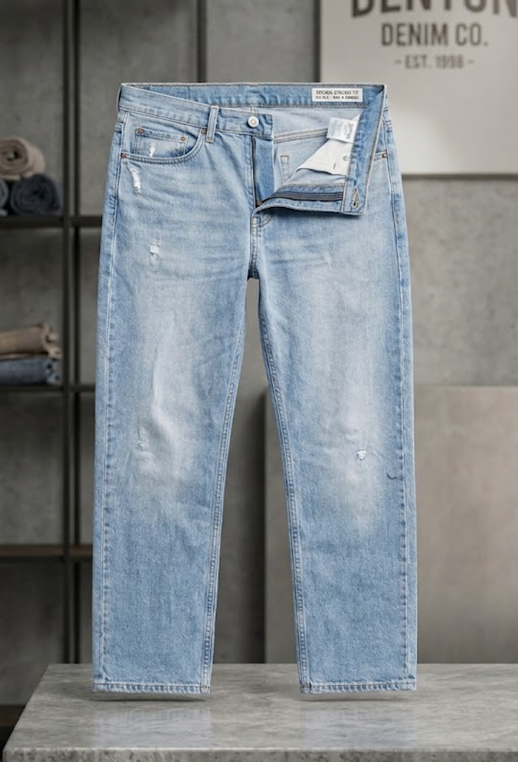 Levi Strauss Blue Pants Size W36 L32