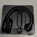 TECKNET Trucker Bluetooth Headset, Trucker Bluetooth Headphones with Microphone AI Noise Canceling Wireless On Ear Headset, Hands Free Wireless Headset for Cell Phone Computer Office Home (Black)