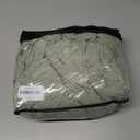 ILAVANDE Queen Sheets Set 6 Piece,Hotel Luxury Super Soft 1800 Series Microfiber Queen Bed Sheets Set-Wrinkle Free & Breathable-14 Deep Pocket Sheets for Queen Size Bed(Queen,Sage Green)