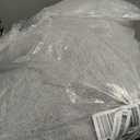 Bedsure 5x7 Fluffy Area Rugs for Living Room, Machine Washable Rugs, Non-Slip Backing, Non-Shedding, Pet Friendly Throw Rug for Bedroom Dining Room, Grey