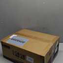 10L0L 2/4 Passenger Golf Cart Driving Enclosure for EZGO TXT/RXV Model, 4-Sided Clear Window 600D Rain Cover All Weather Windproof Waterproof - Black/Beige