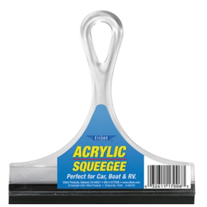 Euro 12 Squeegee