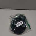 Tuanse 6RPM Rotating Disco Ball Mount Electric Motor with Lights 4 Colors for 6 8 12 Inch Disco Ball (Not Included) 2 Mode for Christmas Party Djs Bands Pubs Weddings Night Clubs(Plug Style)