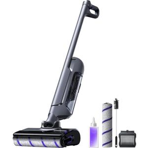 NARWAL S20 Pro Cordless Vacuum Mop with Self-Cleaning, Wet Dry Vacuum Cleaner for Hard Floors, Ideal for Families with Kids and Pets
