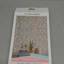 Cascading Curtain String Lights