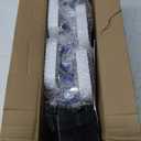 New Upgrade Furniture Sliders, Furniture Dolly with 360 Rotatable Wheels, Furniture Movers for Moving Heavy Duty Sofa, Bed, Load Capacity Up to 900lb (1.25in wheels + 1 pry bar)