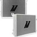 Mishimoto MMRAD-K2-14 Performance Aluminum Radiator, Compatible with Chevrolet Silverado 1500 V8, 2014+