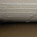 Artaanchuil White Square Textured Wall Art - 32x32 inch Hand-Painted Oil Painting Modern Abstract Minimalist Artwork for Living Room Bedroom Wall Decoration