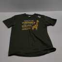 Funny Giraffe Be Yourself Unless You Can Be a Giraffe T-Shirt (Youth L)