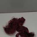 Benehair Remy Tape in Hair Extensions Human Hair red Seamless Skin Weft Tape in Real Human Hair Extensions Straight Hair 14 Inch 80g #99J 40pcs