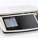 EW Digital Commercial Price Computing Scale PS6 NTEP Certified Class III, Weighing Scale with 60lb Capacity for Food, Meat, Fruit (Battery)