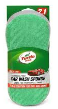 Turtle Wax Scratch-Free Car Wash Sponge 3 Pcs