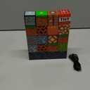 Paladone Minecraft Building Block Night Light  Officially Licensed LED Lamp for Boys Bedrooms, Gaming Decor & Gifts  Fun Minecraft Room Accessory