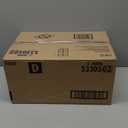 Depend Fresh Protection Adult Diapers, Incontinence Underwear for Men, Disposable, Maximum, Extra-Extra-Large, Grey, 44 Count (2 Packs of 22), 