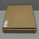 Ochine Christmas Tree Topper Hat Holiday Decoration Classic Black and White Checkered Derby Top Hat with Large Bow Decor Collapsible Xmas Hat Party Supplies Ornaments Home Decorations