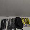 Charming 18PCS Roring 20's Custome Outfits Accessories for 1920s Gatsby Themed Party