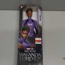 Spider-Man Marvel Studios' Black Panther: Wakanda Forever Titan Hero Series Shuri Toy, 12-Inch-Scale Action Figure, Marvel Toys Kids Ages 4 and Up