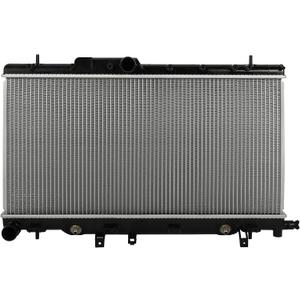 SCITOO 2450 Fit 2002-2003 Car Radiator for Subaru Impreza 30"
