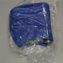 Soft Dog Cone Collar Alternative - Adjustable Comfy Cones for Large/Medium/Small Dogs to Stop Licking After Surgery, Comfortable Fabric Elizabethan Collars, Head Cone of Shame for Neuter Recovery (M)