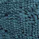 Muddy Mat | Super Absorbent Door Mat Indoor, Microfiber Quick Dry Chenille Entryway Rug, Non-Slip Front Door Mat, Indoor Mats for Entryway, Machine Washable Pet Rug, Atlantic Blue 36"x60"