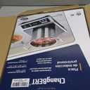 ChangBERT Induction Cooktop, Commercial Grade Portable Cooker, Large 8 Heating Coil, Premium Stainless Steel Countertop Burner with NSF Certified, 10 Hours Timer Powerful 1800W Professional Hot Plate