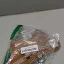 Carhartt Nylon Duck No Pull Dog Harness, Fully Adjustable Dog Harness with Quick Control Handle and Reflective Accents, Carhartt Brown, Small