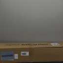 8ft Tall UV Resistant Faux Palm Tree, 96in Artificial Palm Tree Indoor Outdoor, Fake Tree with Real Bark and Realistic Leaves and for Home House Office Living Room Yard Patio