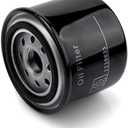 122-0833 Oil Filter, Replacement for Cummins 1220833, Compatible with Onan HDKAH,HDKAJ,HDKAK Model Generators (1 pack)