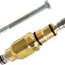 Marddpair Pressure Washer Pump Unloader Valve 200348GS Replacement for RMW2G20 RMW2G23 RMW2G24 RMW2G25 RMW2.2G20