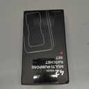 42 in 1 Magnetic Screwdriver Set, DIY Ratchet Screwdriver Set, Multi Bit Magnetic Drive Set with Detachable Ratchet Handle, Portable Compact Repair Tool Kit for Home Furniture Computer Bicycle (Orange)