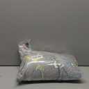 Jekeno Glow in The Dark Gaming Blanket Gamer Game Controller Throw Gift Toys for Boys Adults Men Women Gamepad Presents Birthday Halloween Christmas Bedroom Decor Luminous Blanket Grey 60"x80"