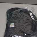 Wallaroo Hat Company Womens Victoria Fedora  UPF 50+ UV Protection, Wide Brim, Medium Size, Packable & Adjustable Sun Hat (Black)