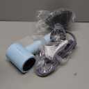 Cosy Companions High Speed Ionic Hair Dryer, 150000 RPM Fast Drying Blow Dryer with 500 Million Negative Ions, Lightweight with Heat Protection for Women & Men, Professional Salon Dryer, Blue