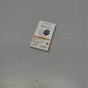 Air Tracker Tags-2 Pack [Apple MFi Certified] (iOS Only), Smart Bluetooth Tracker, Compatible with Apple Find My, Item Locator for Keys, Luggage, Wallet, Suitcase, Bags, IP67 Waterproof (Black)