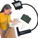 LUCY Mini Drawing Tool by Draw LUCY | Camera Lucida Drawing Accessory for Painting | LUCY Drawing Projector for Artists | Artistic Aid - Drawing Tool for Artists