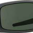Spy Optics General Matte Black Wrap Polarized Sunglasses