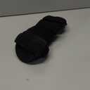 Fanwer Stroke Resting Hand Splint - Night Immobilizer Wrist Finger Brace for Flexion Contractures, Functional 5 Finger Stabilizer Wrap - for Muscle Atrophy Rehab, Arthritis, Tendonitis (Right, Medium)