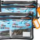 KastKing BaitShield Tackle Storage Bag, Fishing Tackle Bag, Sealed Edges, Water-Resistant Protection, Durable & Tough Build, Large Capacity