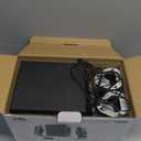 Cyber Acoustics CA-3090 2.1 Speaker System with Subwoofer with 18W of Power  Easy Setup and Convenient Controls, Great for Music, Movies, and Gaming