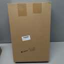 12ft Artificial Norfolk Pine Garlands Real Touch Winter Xmas Garland with Gold Brass Bells Christmas Decorations Indoor Outdoor Cedar Needles Greenery Seasonal(Norfolk Pine)