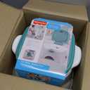 Fisher-Price™ 3-in-1 Toddler Toilet Training Potty Chair and Step Stool, with Removable Toilet Ring