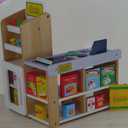Eimmie Grocery Store Check Out Counter For 14" and 18" dolls