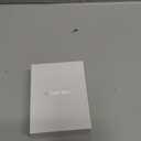 Smart Ring for Women and Men, 5ATM Waterproof Smart Rings Health Tracker with Sleep/Stress/Heart Rate/Activity Monitor, No Subscription, Smart Rings Fitness Tracker for Android iOS, Size 9, Silver