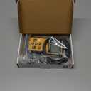 MOTOPOWER MP69033 Car OBD2 Scanner Code Reader Engine Fault Scanner CAN Diagnostic Scan Tool for All OBD II Protocol Cars Since 1996, Yellow