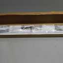 LazBlinds No Tools No Drill Cordless Cellular Shades, Blackout Light Blocking Honeycomb Shades for Home, Thermal Insulation Blinds for Windows, 27" W x 64" H, White