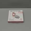 Baby Breastmilk Popsicle Molds & Fruit Feeder Pacifier, Silicone Baby Food Freezer Tray Storage Containers for Infant Teething Self Feeding (Green)