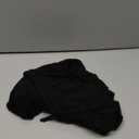 Envlon Women's Yoga Pants with Pockets Comfy Stretch Loose Wide Leg Casual Pants Breathable Running Workout Lounge Pants (XX-Large, Black)