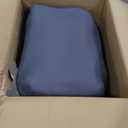 HABUTWAY 105" L-Shape Modular Sectional Sofa Couch for Living Room,No Assembly Required,Modular Comfy Sofa with Deep Seat for Living Room Bedroom,Luxury Distressed Velvet(Left,Black)